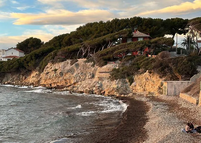 Paul Et Victoire Sanary-sur-Mer